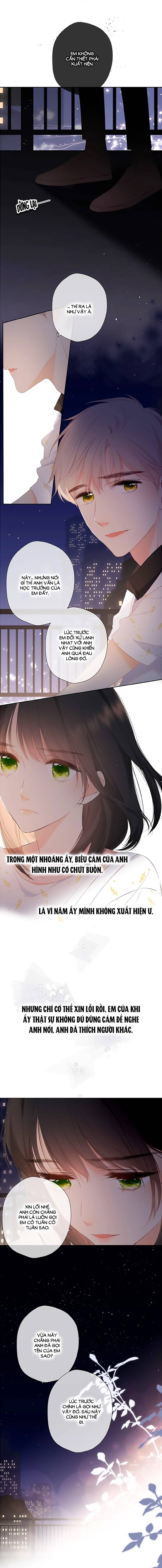 lại gặp được em chapter 13 - Trang 5