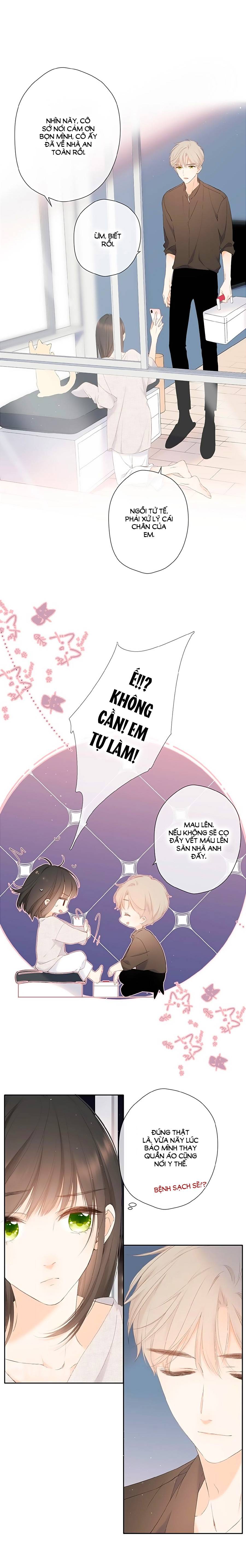 lại gặp được em chapter 14 - Next chapter 15