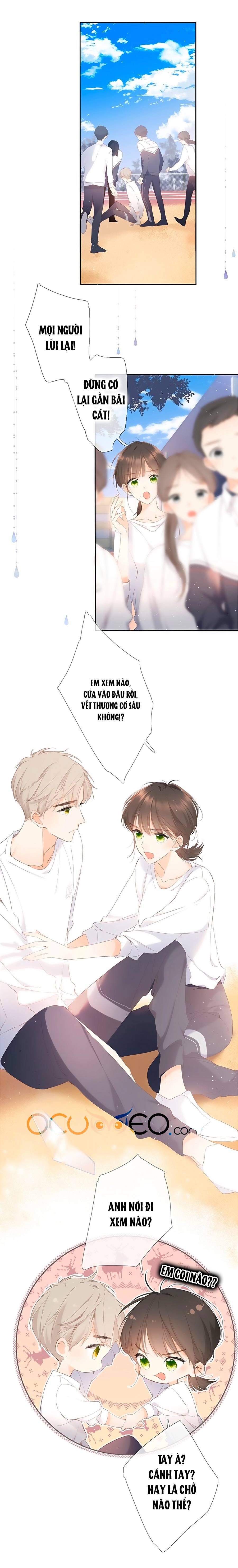 lại gặp được em chapter 21 - Trang 5