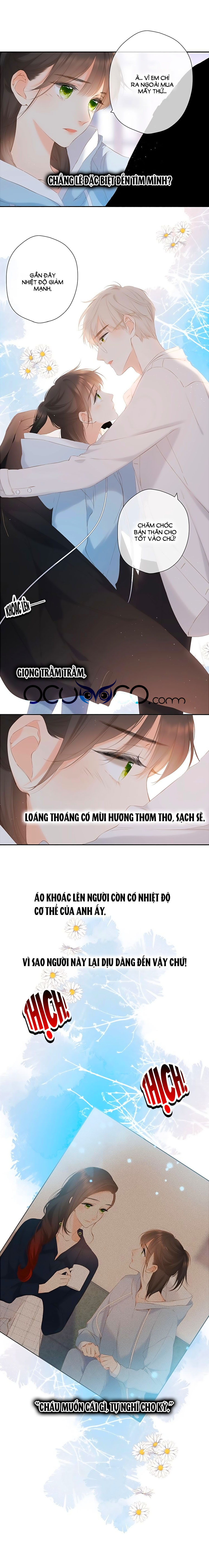 lại gặp được em chapter 32 - Trang 2