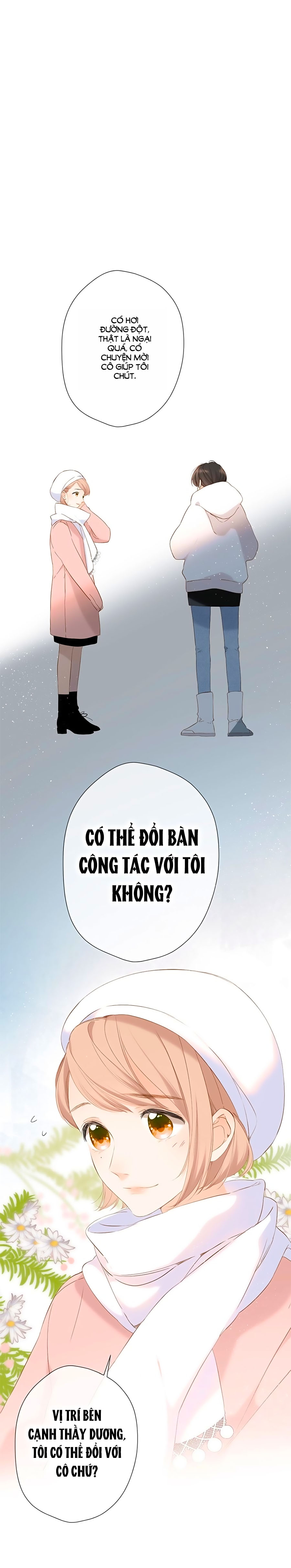 lại gặp được em chapter 33 - Trang 5