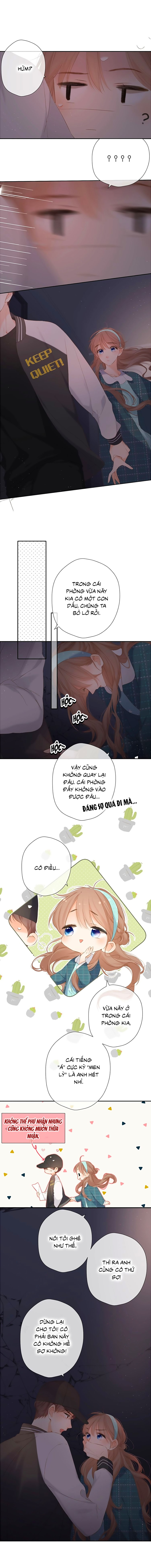 lại gặp được em chapter 40 - Trang 5