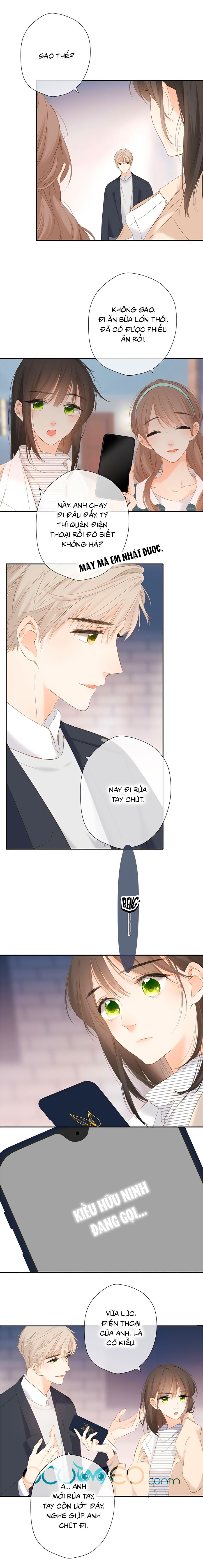 lại gặp được em chapter 40 - Next Chap 40.5