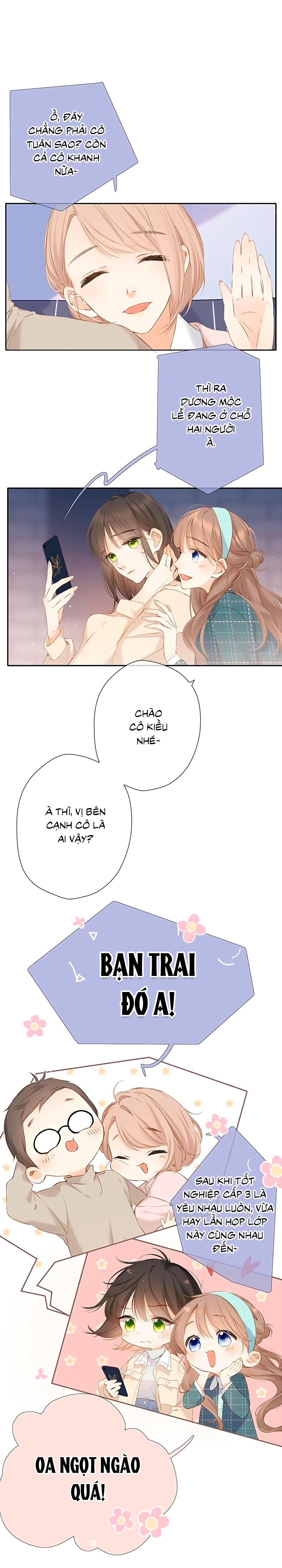 lại gặp được em chapter 41 - Trang 5