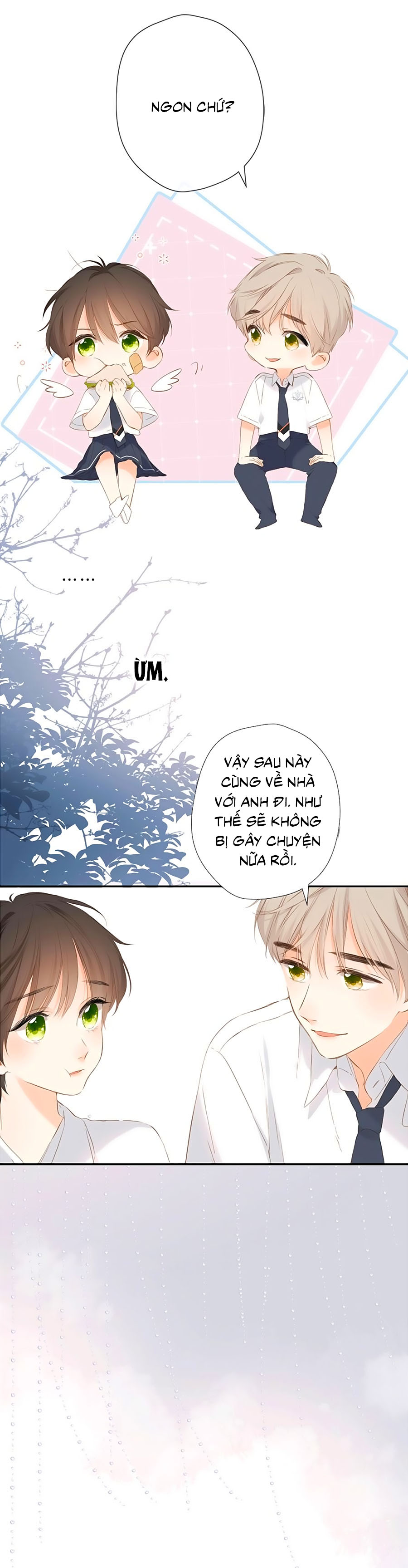 lại gặp được em chapter 42 - Trang 5