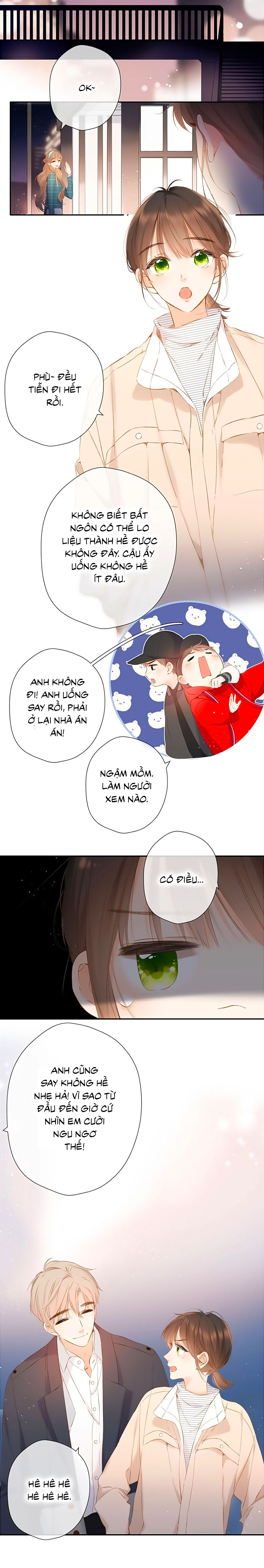 lại gặp được em chương 43 - Next Chap 44.5