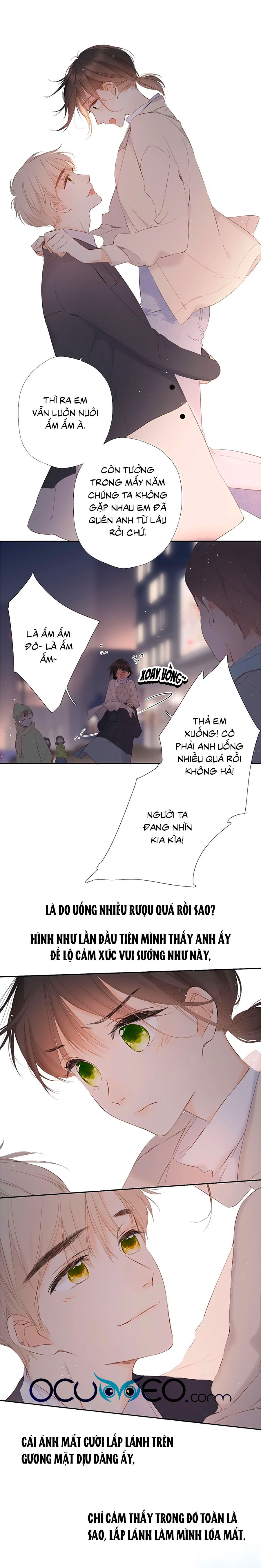 lại gặp được em chương 43 - Next Chap 44.5