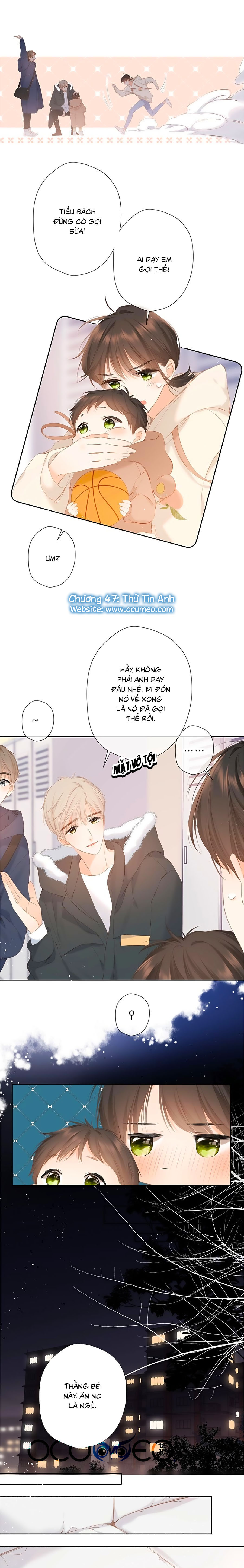 lại gặp được em chapter   47 - Next chương 48