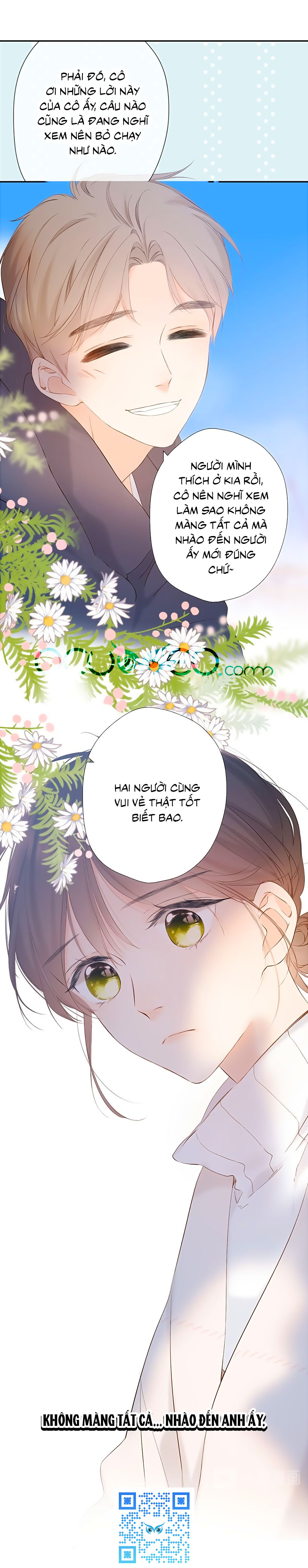 lại gặp được em chapter 51 - Trang 5