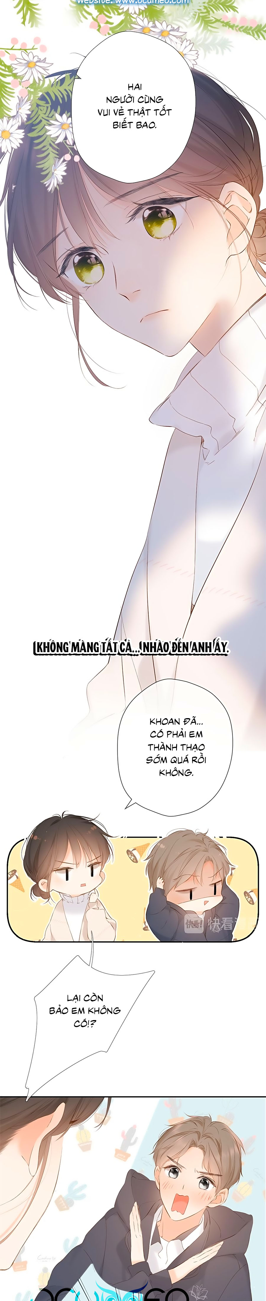 lại gặp được em chapter   52 - Trang 5