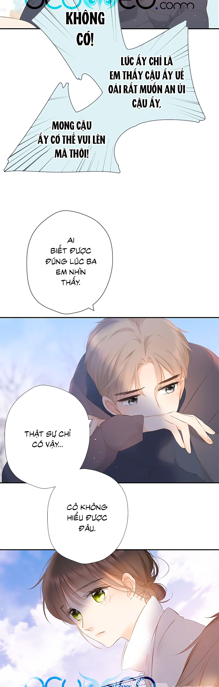 lại gặp được em chapter   52 - Next chapter   53