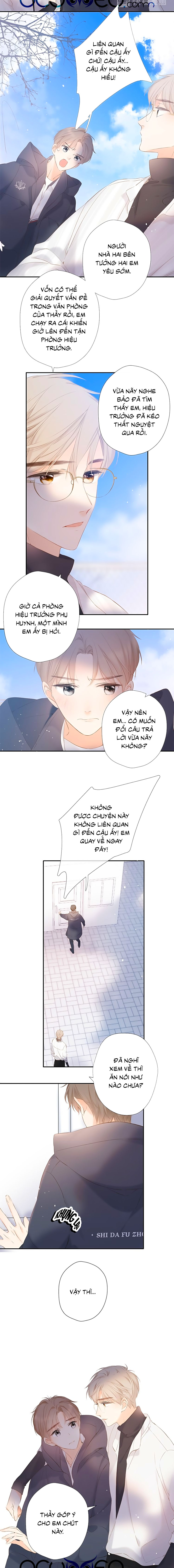 lại gặp được em chapter   52 - Trang 5