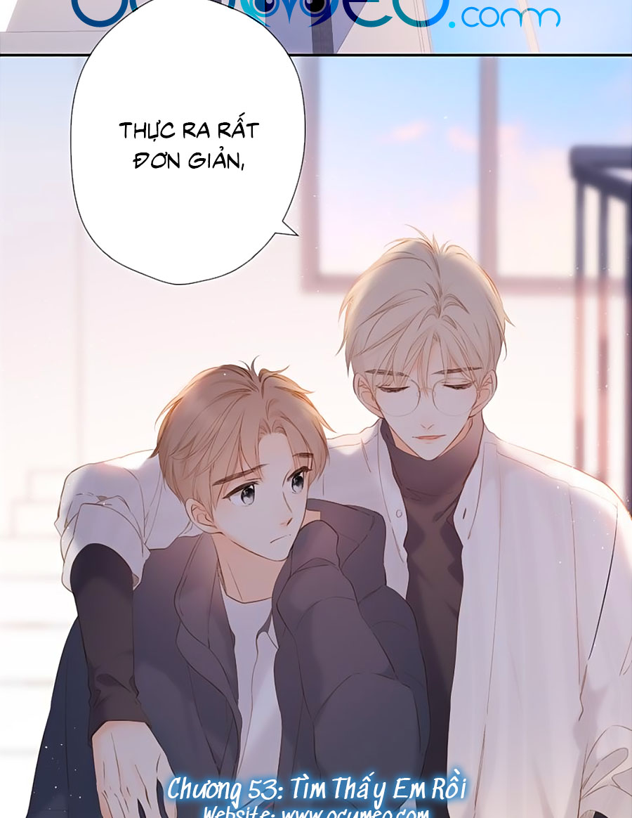 lại gặp được em chapter   53 - Next Chap 54.5