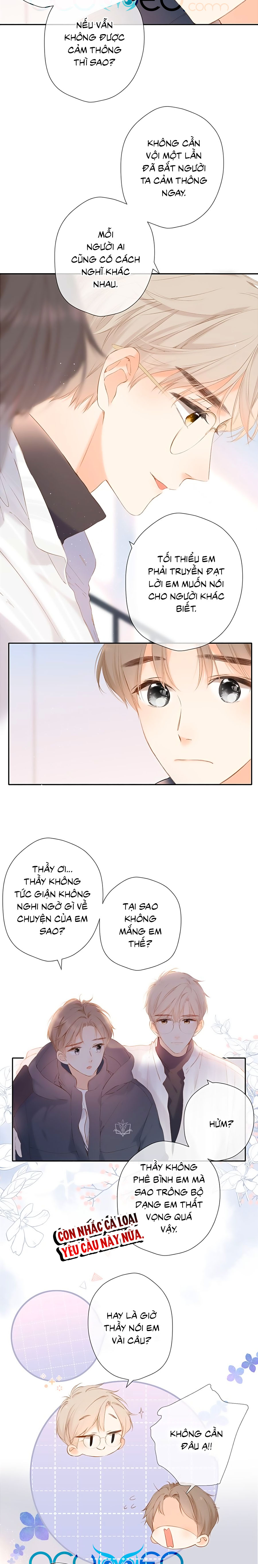 lại gặp được em chapter   53 - Next Chap 54.5