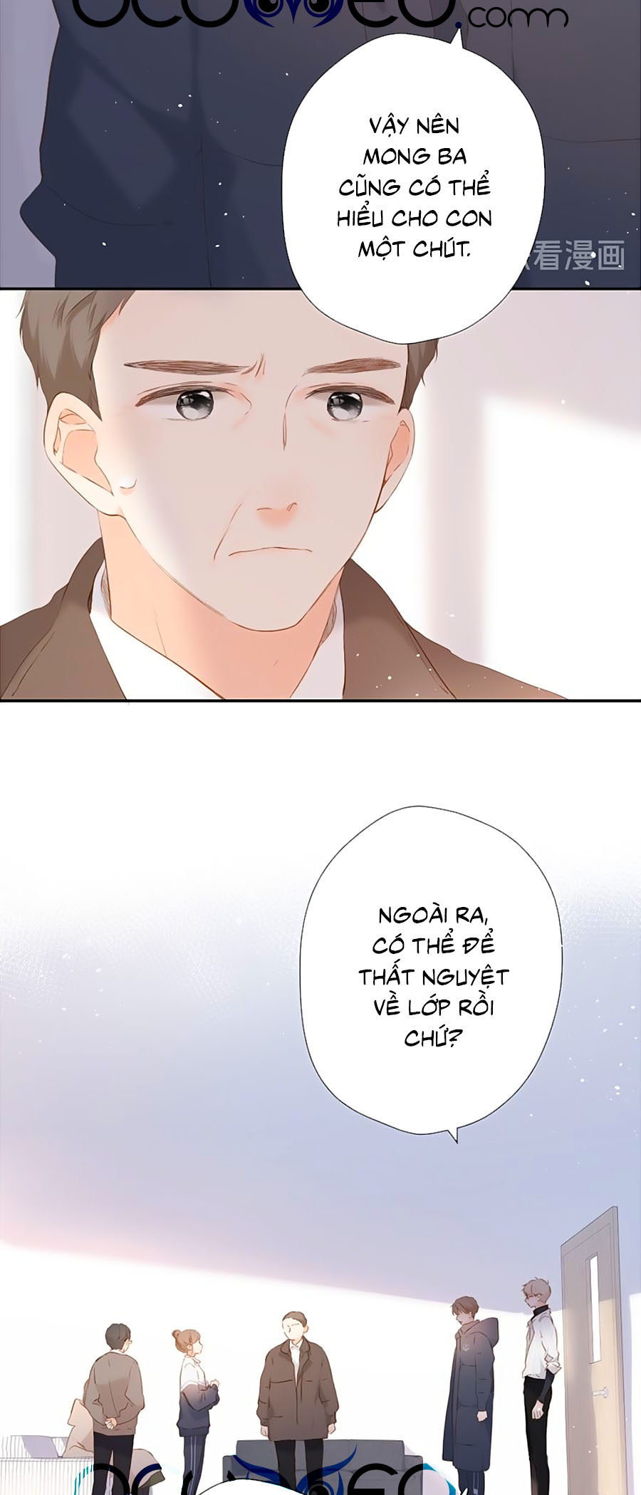 lại gặp được em chapter   53 - Next Chap 54.5