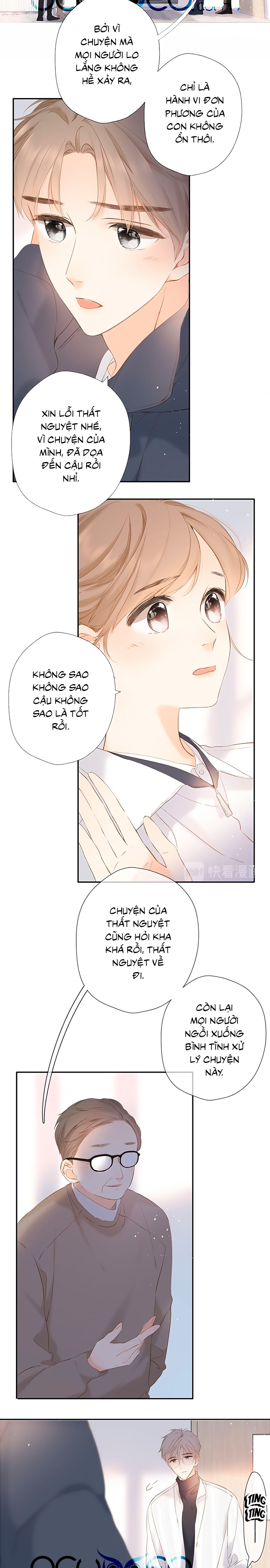 lại gặp được em chapter   53 - Next Chap 54.5