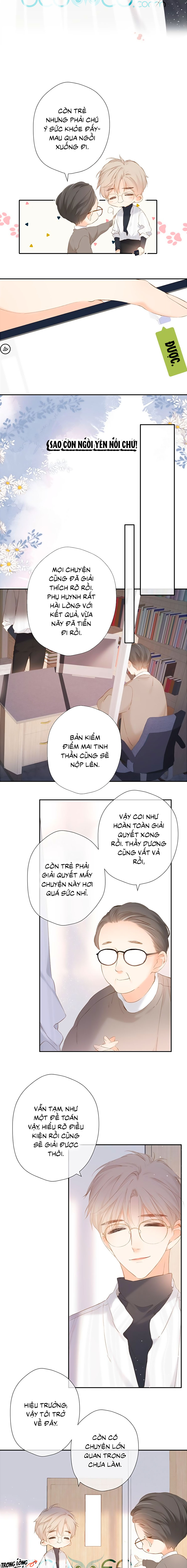 lại gặp được em chapter   53 - Next Chap 54.5