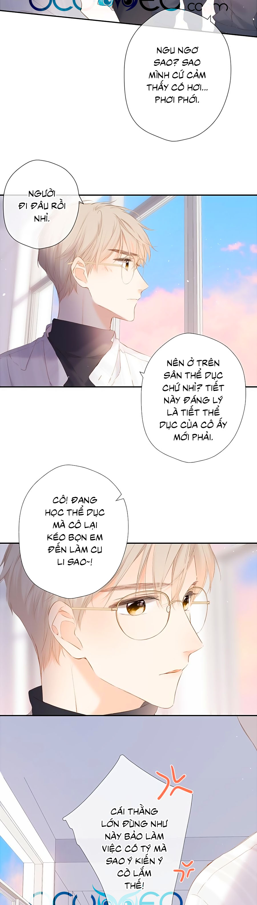 lại gặp được em chapter   53 - Next Chap 54.5