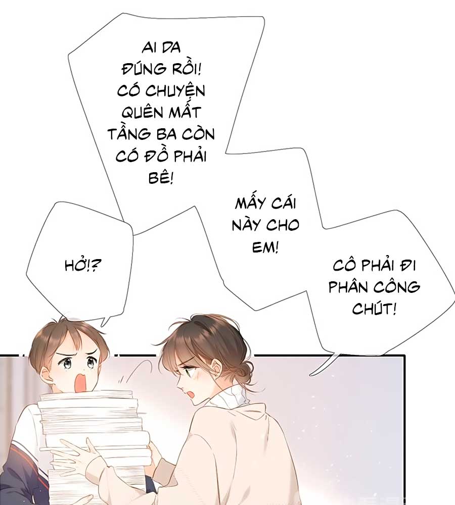 lại gặp được em chapter   54 - Trang 5