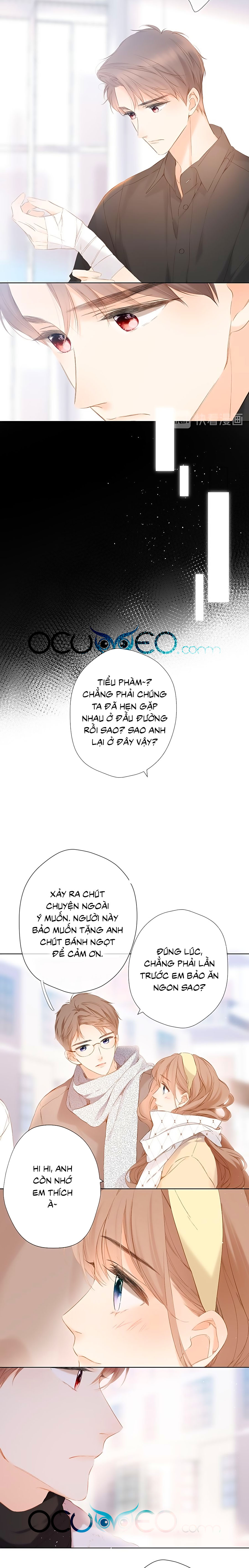 lại gặp được em chapter   57 - Trang 5