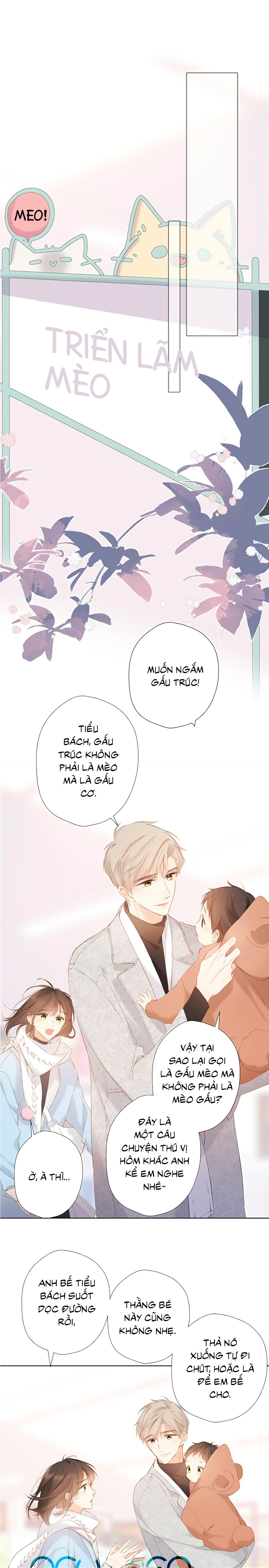 lại gặp được em chapter   59 - Trang 5