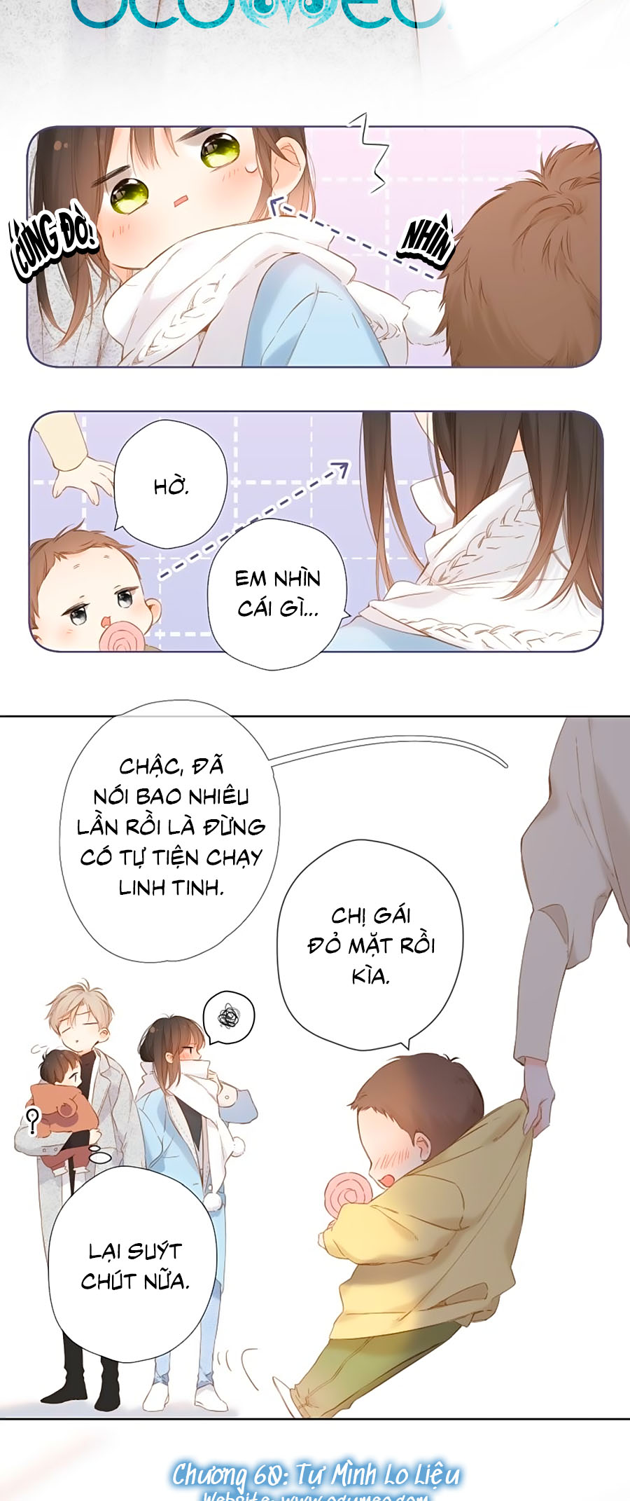 lại gặp được em chapter   60 - Trang 5