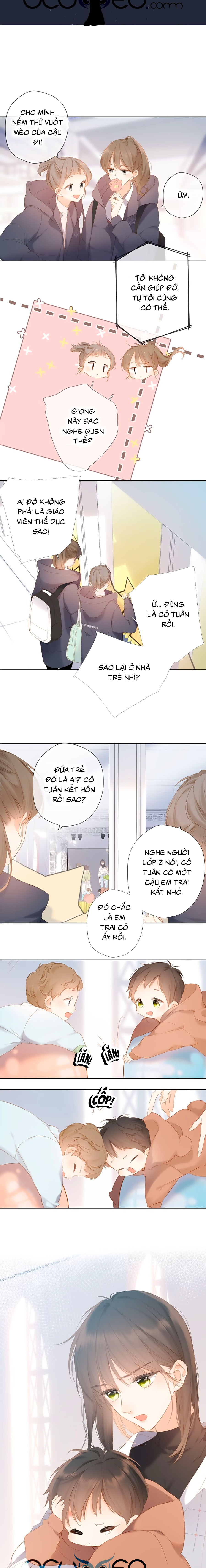 lại gặp được em chapter   61 - Trang 5