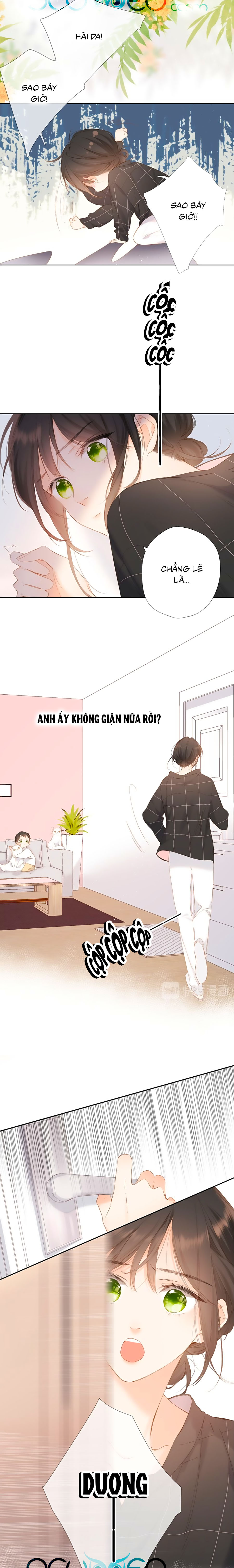 lại gặp được em chapter   64 - Trang 5