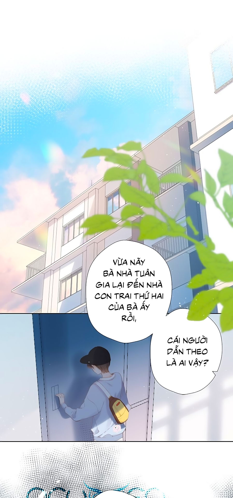 lại gặp được em chapter   67 - Trang 5