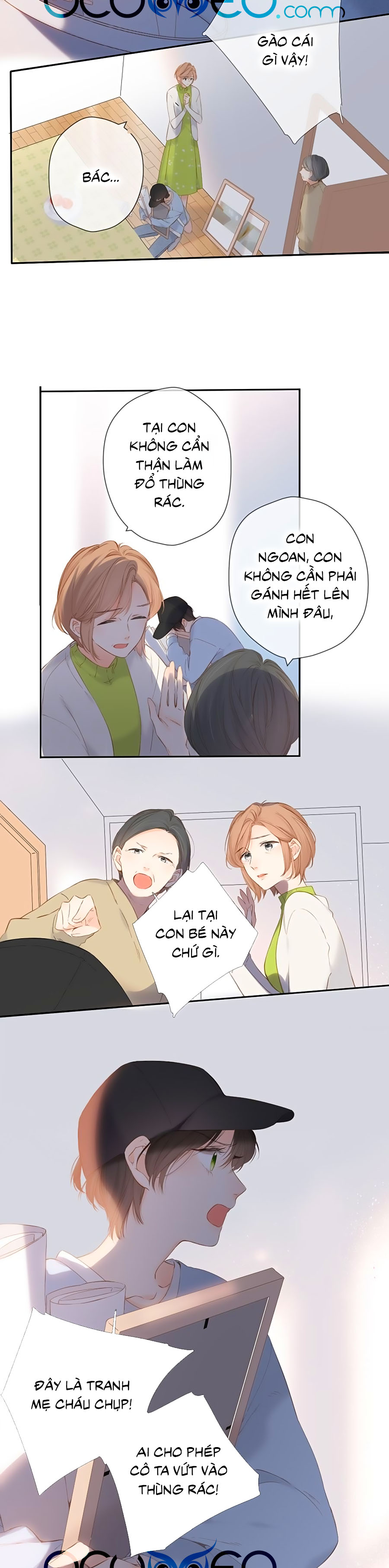 lại gặp được em chapter   67 - Trang 5