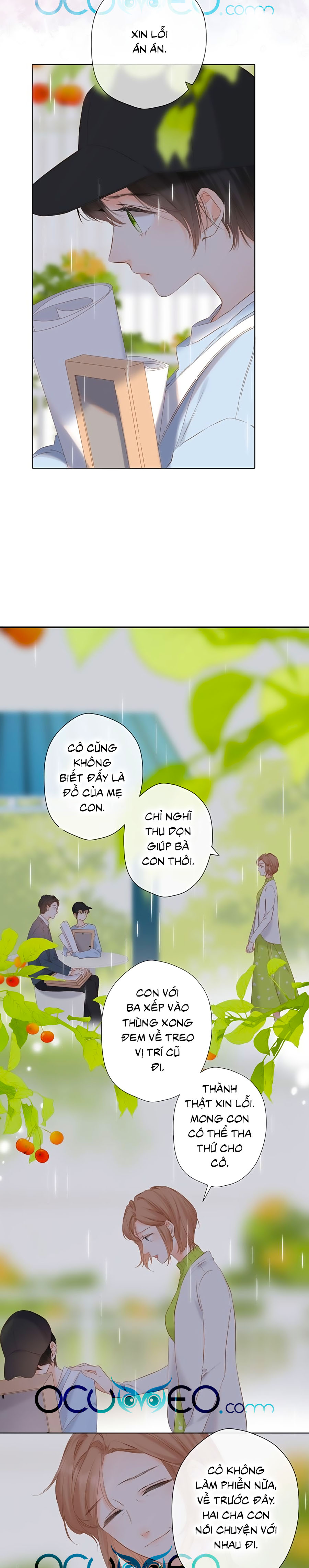 lại gặp được em chapter   67 - Trang 5