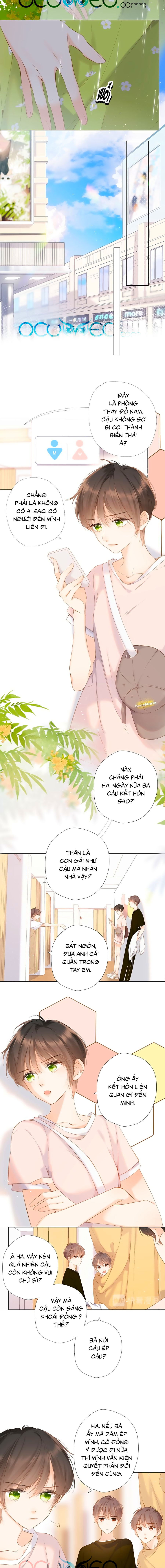 lại gặp được em chapter   68 - Trang 5