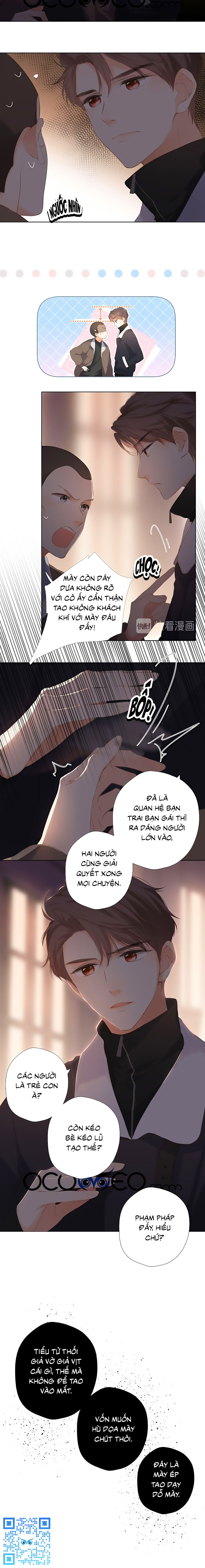 lại gặp được em chapter   70 - Trang 5