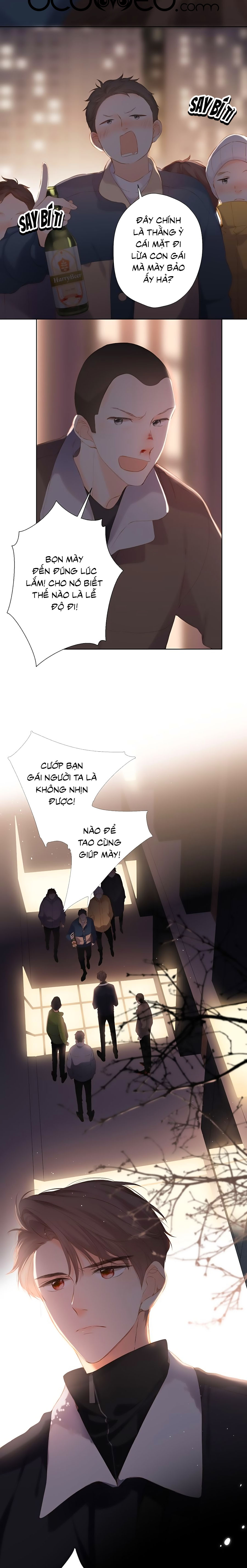 lại gặp được em chapter   71 - Trang 5