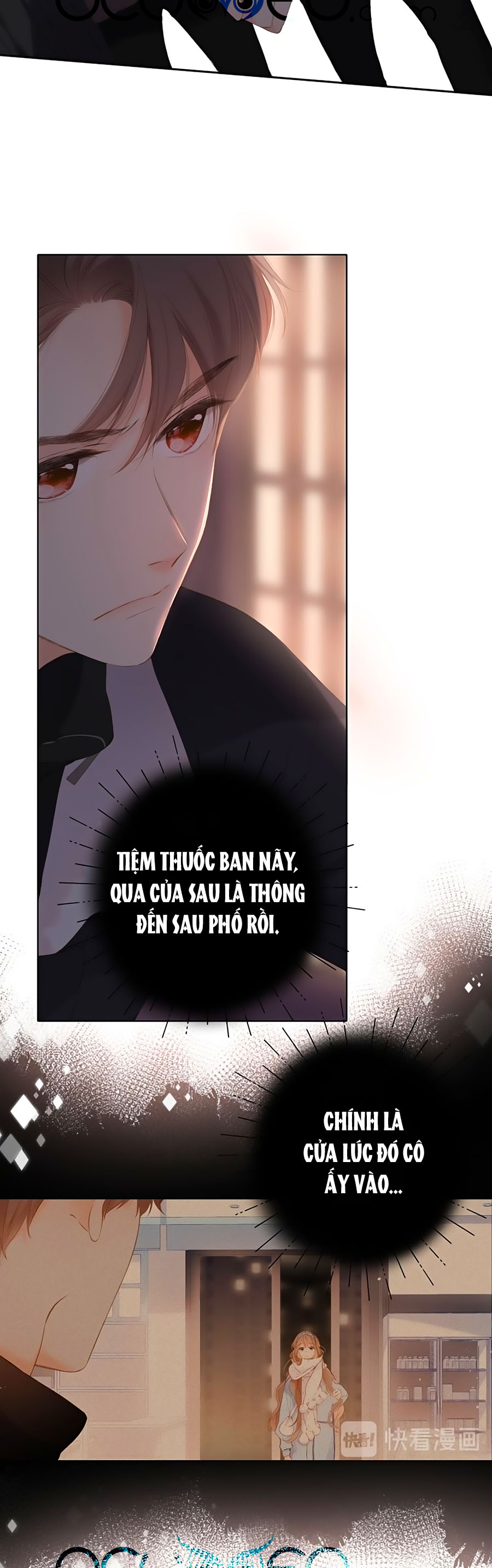 lại gặp được em chapter   71 - Next chapter   72