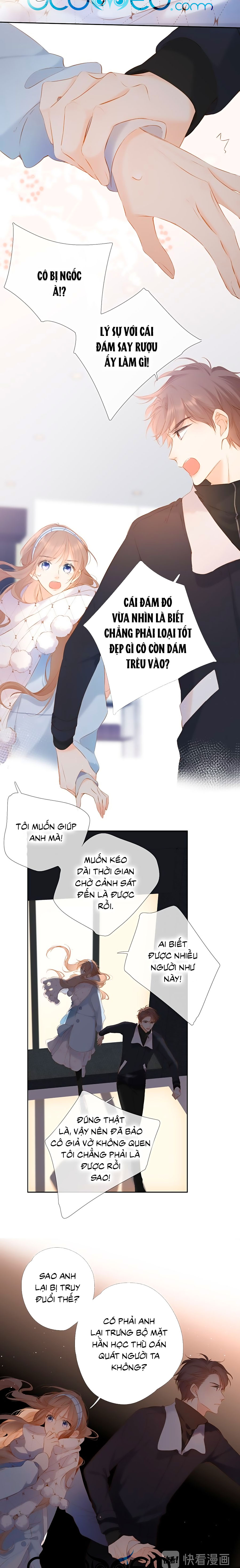 lại gặp được em chapter   72 - Trang 5