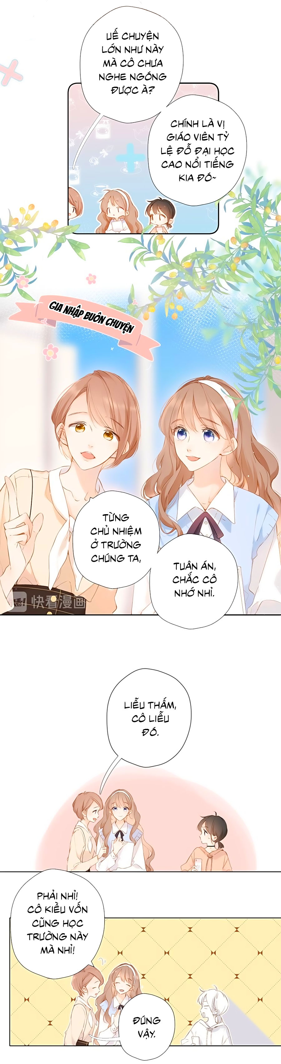 lại gặp được em chương 77 - Next Chapter 78