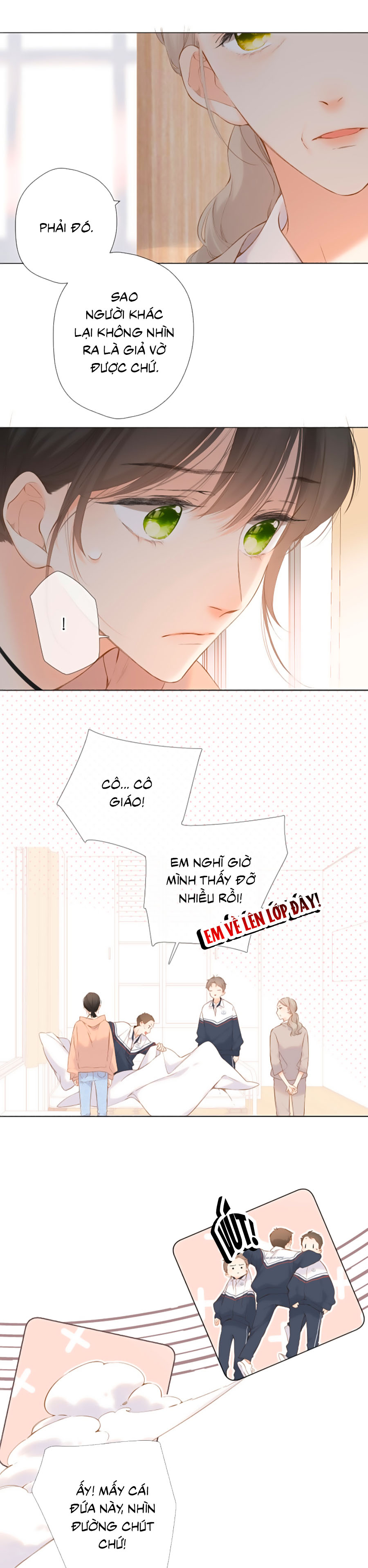 lại gặp được em chương 79 - Next chapter 80