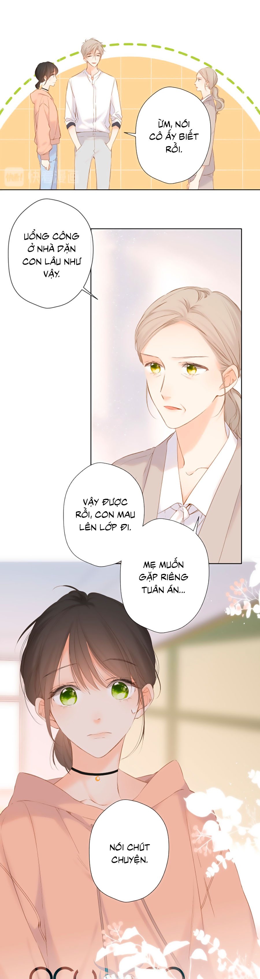 lại gặp được em chương 79 - Next chapter 80