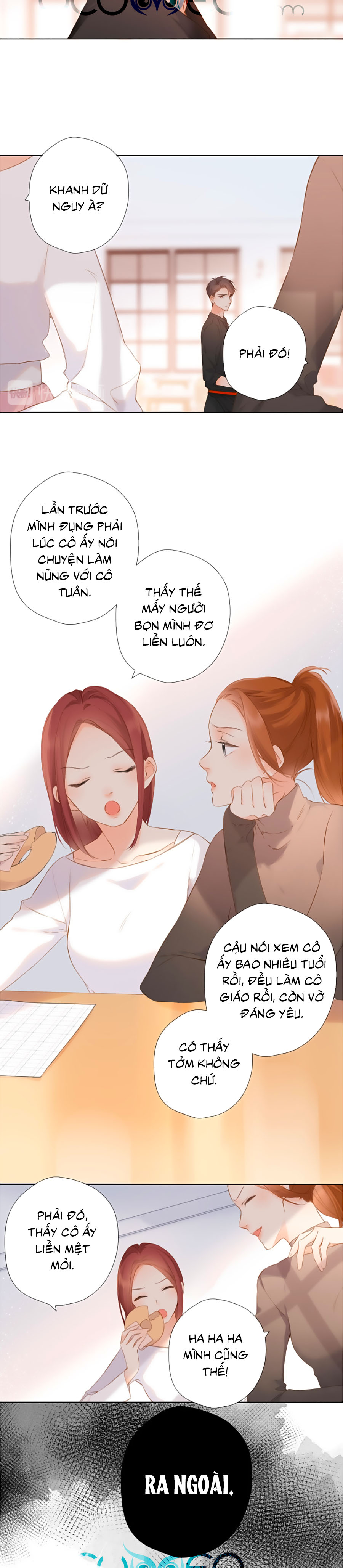 lại gặp được em chapter 80 - Next Chapter 81