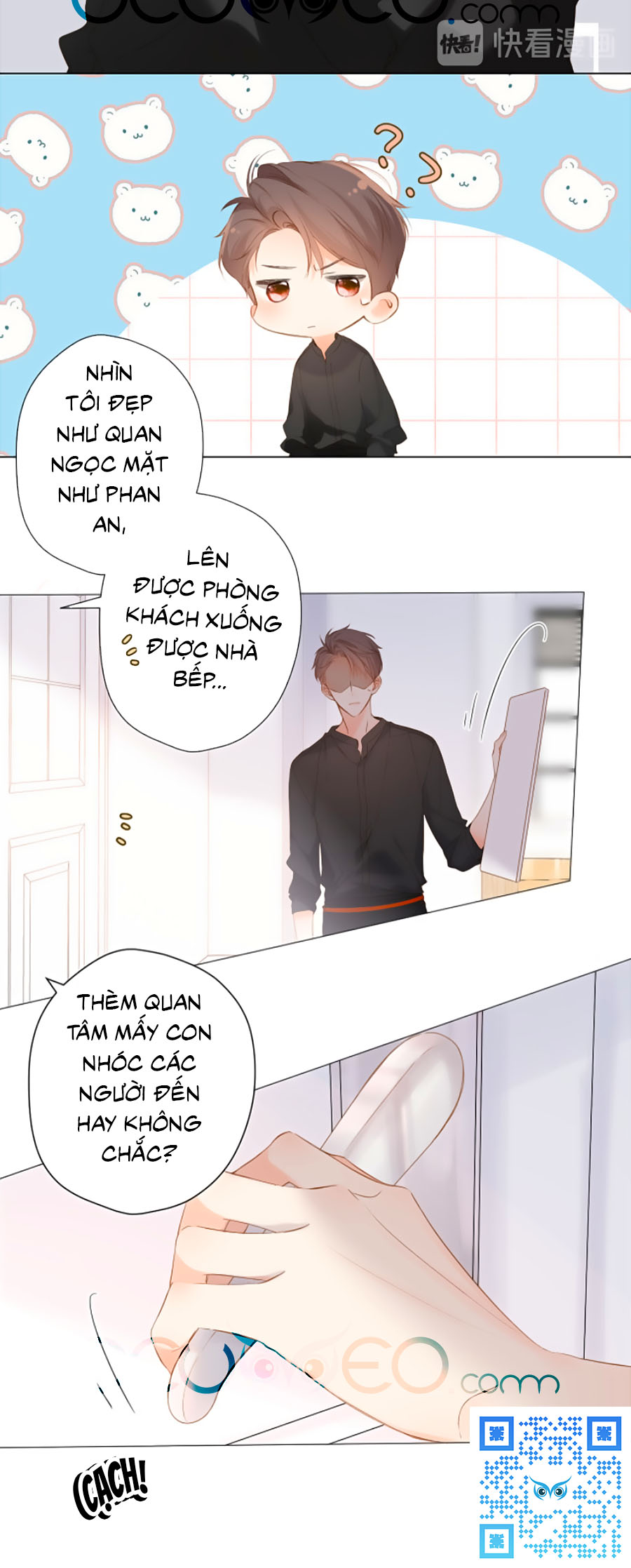 lại gặp được em chapter 80 - Trang 5