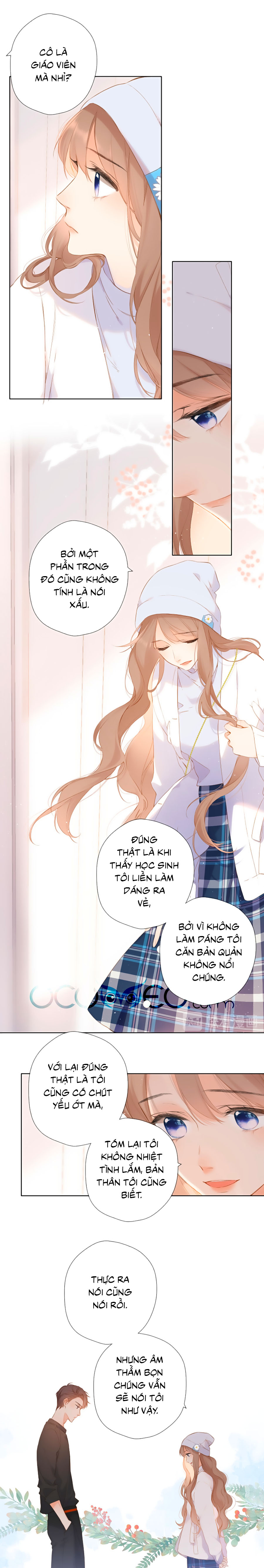 lại gặp được em Chapter 81 - Trang 5