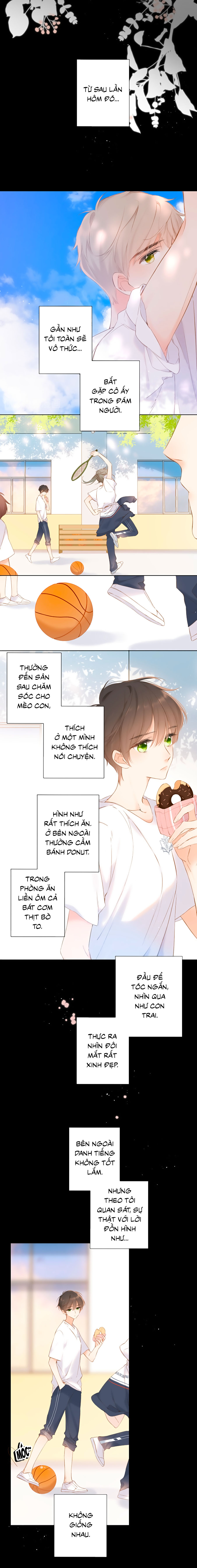 lại gặp được em chapter 87 - Trang 5