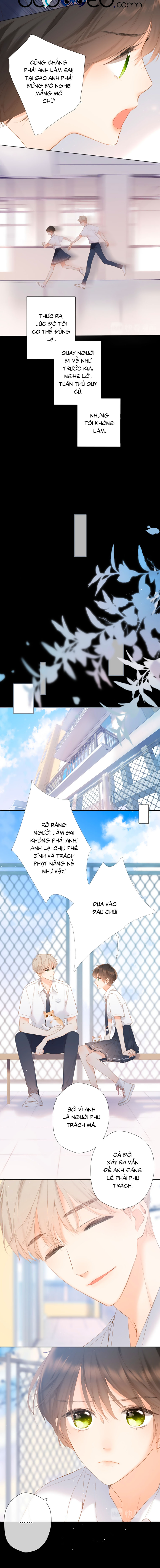 lại gặp được em chapter 87 - Trang 5