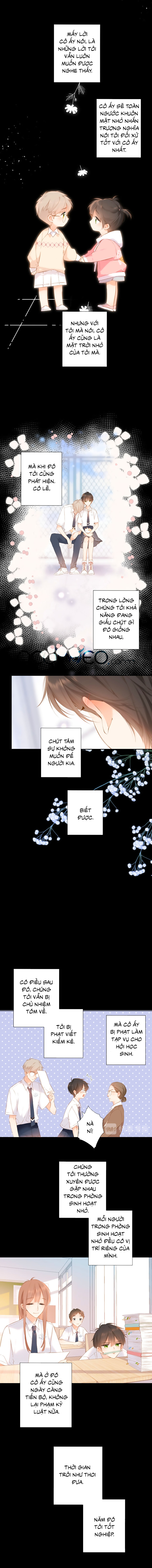 lại gặp được em chapter 87 - Trang 5