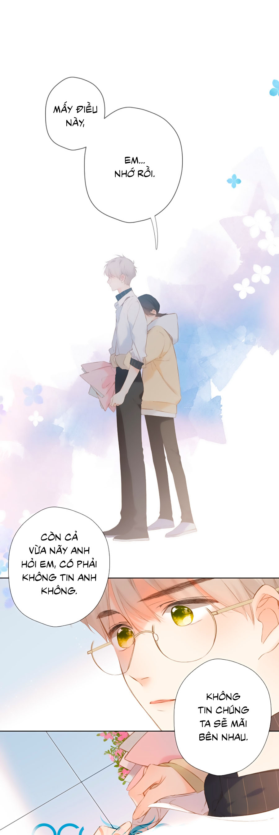 lại gặp được em chapter 89 - Trang 5