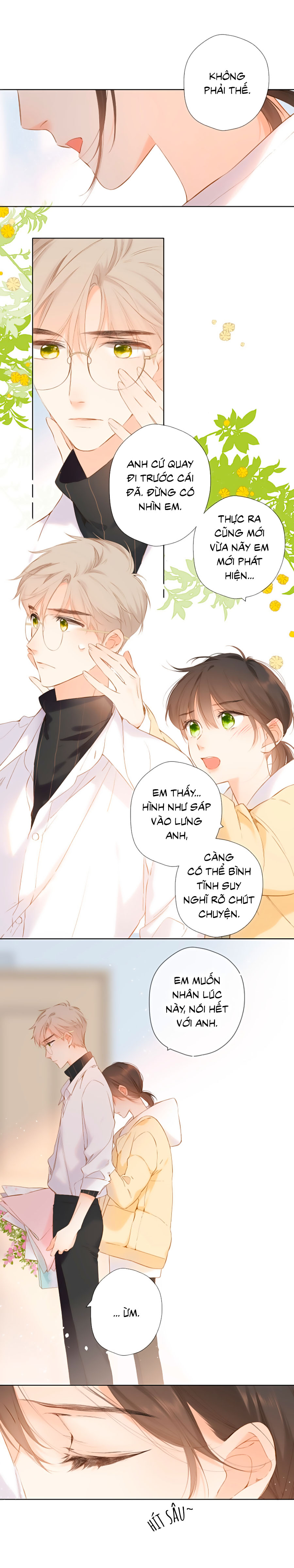 lại gặp được em chapter 89 - Trang 5