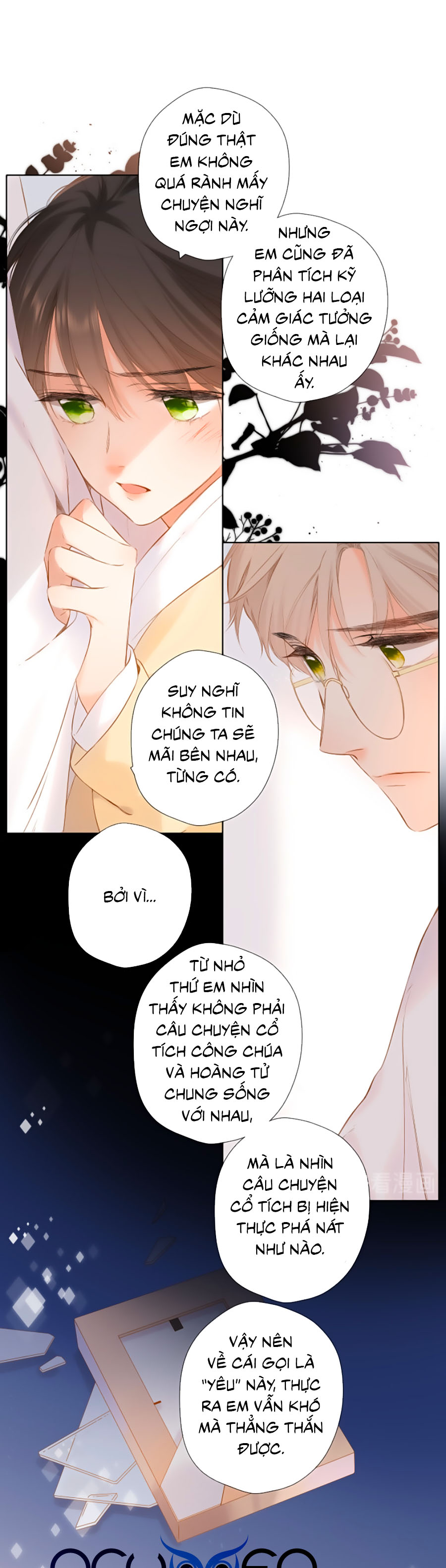 lại gặp được em chapter 89 - Trang 5