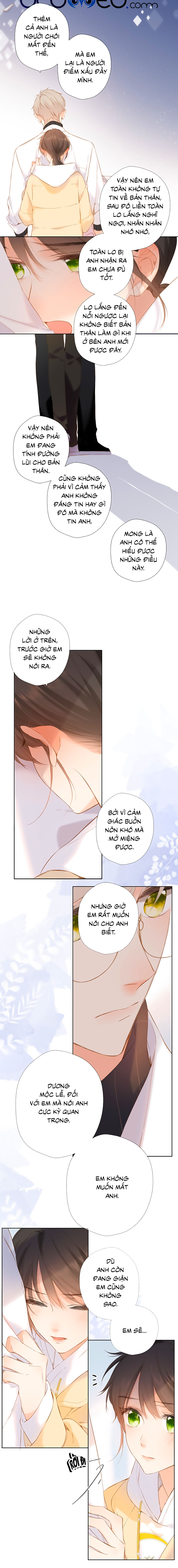 lại gặp được em chapter 89 - Trang 5