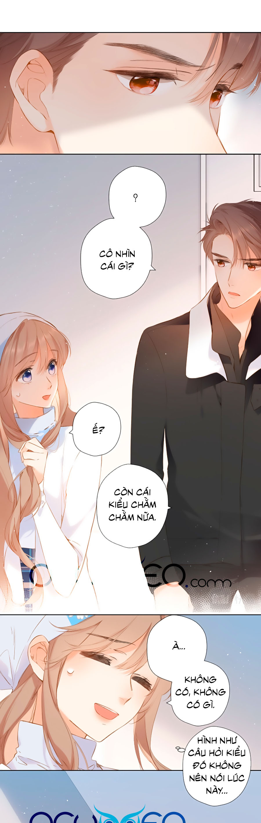 lại gặp được em chapter 93 - Trang 5